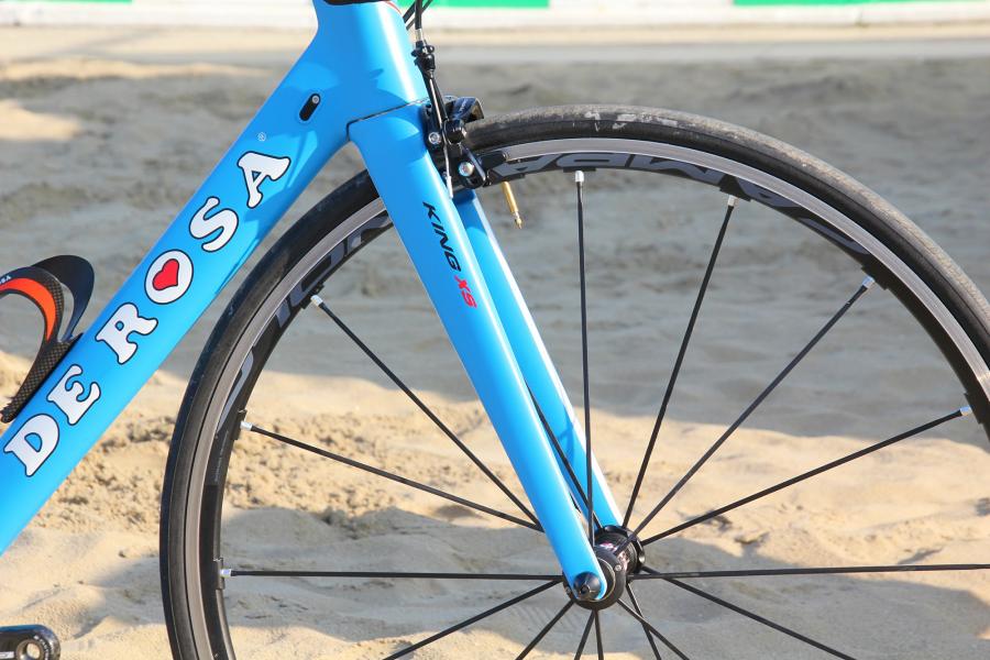 De rosa king xs clearance review